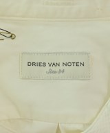 DRIES VAN NOTEN（ドリスヴァンノッテン）カジュアルシャツ 白 サイズ:34(XXS位) レディース/2200691802862