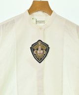 DRIES VAN NOTEN（ドリスヴァンノッテン）カジュアルシャツ 白 サイズ:34(XXS位) レディース/2200691802862