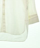 DRIES VAN NOTEN（ドリスヴァンノッテン）カジュアルシャツ 白 サイズ:34(XXS位) レディース/2200691802862