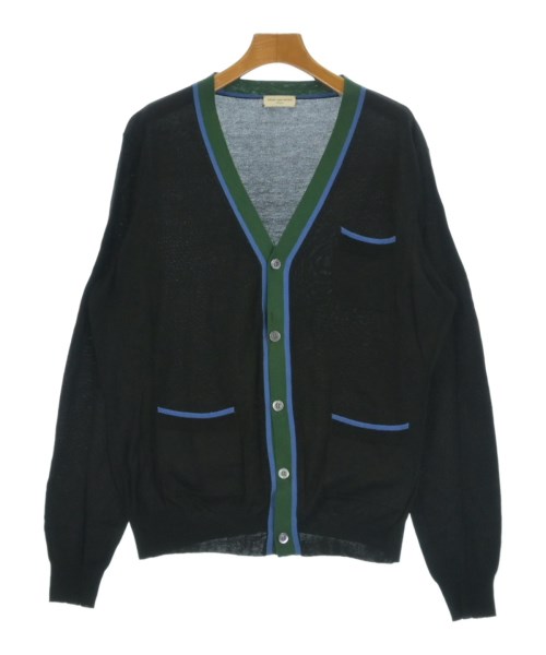 DRIES VAN NOTEN(ドリスヴァンノッテン)カーディガン 黒 サイズ:L/2200692045022