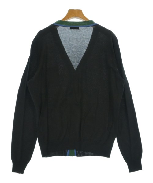 DRIES VAN NOTEN（ドリスヴァンノッテン）カーディガン 黒 サイズ:L レディース/2200692045022