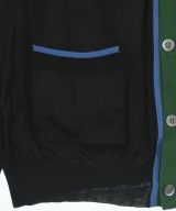DRIES VAN NOTEN（ドリスヴァンノッテン）カーディガン 黒 サイズ:L レディース/2200692045022