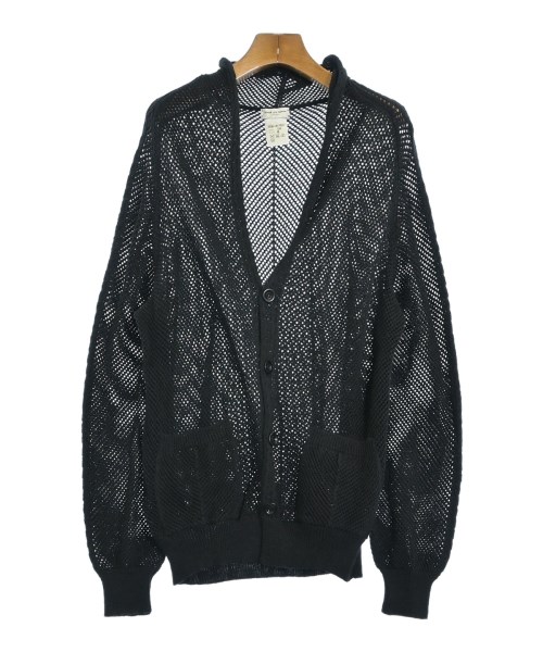 DRIES VAN NOTEN(ドリスヴァンノッテン)カーディガン 黒 サイズ:M/2200692045350