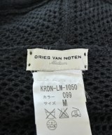 DRIES VAN NOTEN（ドリスヴァンノッテン）カーディガン 黒 サイズ:M レディース/2200692045350