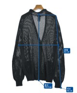 DRIES VAN NOTEN（ドリスヴァンノッテン）カーディガン 黒 サイズ:M レディース/2200692045350