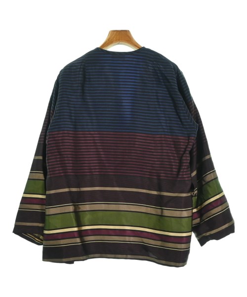 DRIES VAN NOTEN（ドリスヴァンノッテン）カジュアルシャツ 青 サイズ:XS レディース/2200692045770