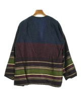 DRIES VAN NOTEN（ドリスヴァンノッテン）カジュアルシャツ 青 サイズ:XS レディース/2200692045770