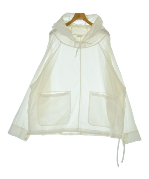 DRIES VAN NOTEN(ドリスヴァンノッテン)カジュアルシャツ 白 サイズ:M/2200692097502