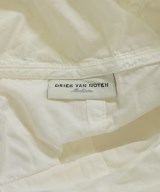 DRIES VAN NOTEN（ドリスヴァンノッテン）カジュアルシャツ 白 サイズ:M メンズ/2200692097502