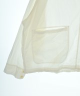 DRIES VAN NOTEN（ドリスヴァンノッテン）カジュアルシャツ 白 サイズ:M メンズ/2200692097502