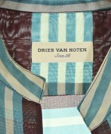DRIES VAN NOTEN（ドリスヴァンノッテン）カジュアルシャツ 茶 サイズ:38(S位) レディース/2200692097564