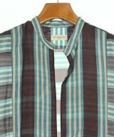 DRIES VAN NOTEN（ドリスヴァンノッテン）カジュアルシャツ 茶 サイズ:38(S位) レディース/2200692097564