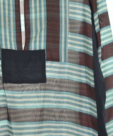 DRIES VAN NOTEN（ドリスヴァンノッテン）カジュアルシャツ 茶 サイズ:38(S位) レディース/2200692097564