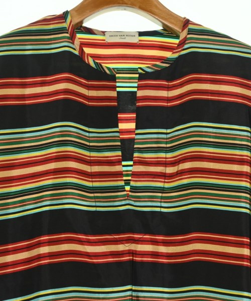 DRIES VAN NOTEN（ドリスヴァンノッテン）ワンピース 赤 サイズ:S レディース/2200692195215