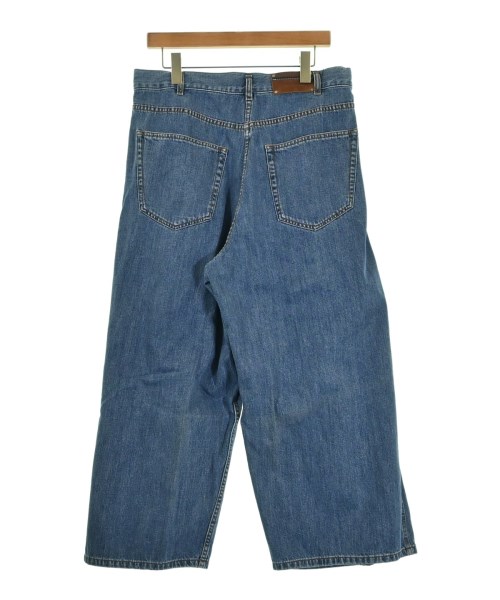 DRIES VAN NOTEN（ドリスヴァンノッテン）デニムパンツ 青 サイズ:40(M位) レディース/2200692195666