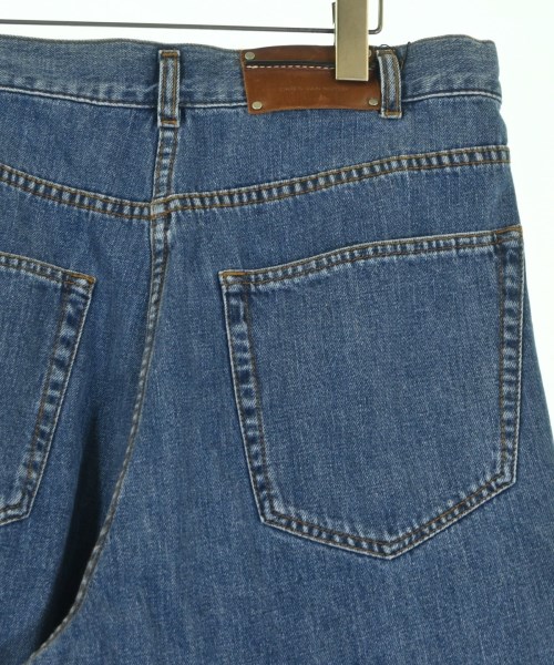 DRIES VAN NOTEN（ドリスヴァンノッテン）デニムパンツ 青 サイズ:40(M位) レディース/2200692195666
