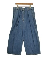 DRIES VAN NOTEN（ドリスヴァンノッテン）デニムパンツ 青 サイズ:40(M位) レディース/2200692195666