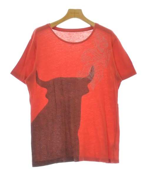 DRIES VAN NOTEN(ドリスヴァンノッテン)Tシャツ・カットソー 赤 サイズ:M/2200692195802