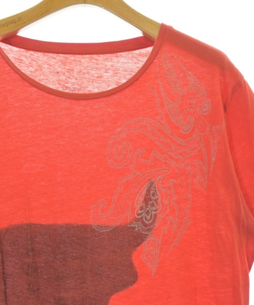 DRIES VAN NOTEN（ドリスヴァンノッテン）Tシャツ・カットソー 赤 サイズ:M レディース/2200692195802