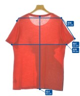DRIES VAN NOTEN（ドリスヴァンノッテン）Tシャツ・カットソー 赤 サイズ:M レディース/2200692195802