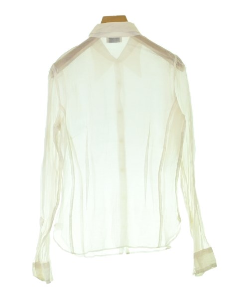 DRIES VAN NOTEN（ドリスヴァンノッテン）ブラウス 白 サイズ:36(XS位) レディース/2200692505137