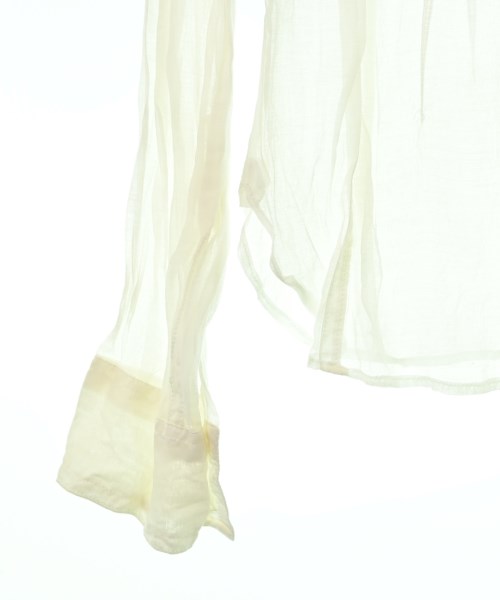 DRIES VAN NOTEN（ドリスヴァンノッテン）ブラウス 白 サイズ:36(XS位) レディース/2200692505137