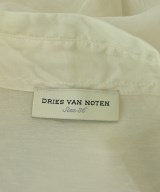 DRIES VAN NOTEN（ドリスヴァンノッテン）ブラウス 白 サイズ:36(XS位) レディース/2200692505137