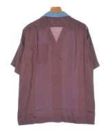 DRIES VAN NOTEN（ドリスヴァンノッテン）カジュアルシャツ 青 サイズ:46(M位) メンズ/2200693519539