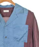 DRIES VAN NOTEN（ドリスヴァンノッテン）カジュアルシャツ 青 サイズ:46(M位) メンズ/2200693519539