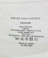 DRIES VAN NOTEN（ドリスヴァンノッテン）Tシャツ・カットソー 白 サイズ:M レディース/2200693519621
