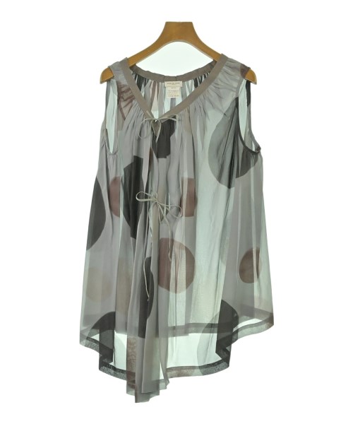 DRIES VAN NOTEN(ドリスヴァンノッテン)カジュアルシャツ グレー サイズ:M/2200693519836