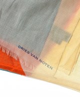 DRIES VAN NOTEN（ドリスヴァンノッテン）ストール オレンジ サイズ:- レディース/2200693758259