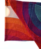DRIES VAN NOTEN（ドリスヴァンノッテン）ストール オレンジ サイズ:- レディース/2200693758259