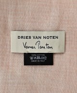 DRIES VAN NOTEN（ドリスヴァンノッテン）ストール オレンジ サイズ:- レディース/2200693758259