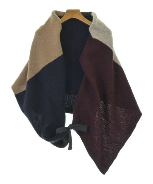 DRIES VAN NOTEN(ドリスヴァンノッテン)ベスト その他（柄物・カラフル） サイズ:F/2200693758532
