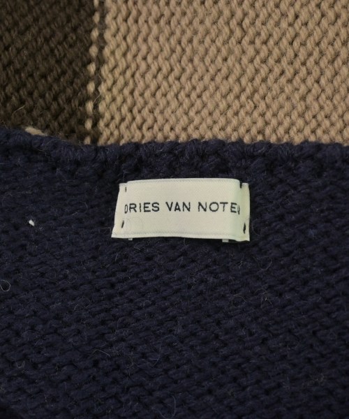 DRIES VAN NOTEN（ドリスヴァンノッテン）ベスト その他（柄物・カラフル） サイズ:F レディース/2200693758532
