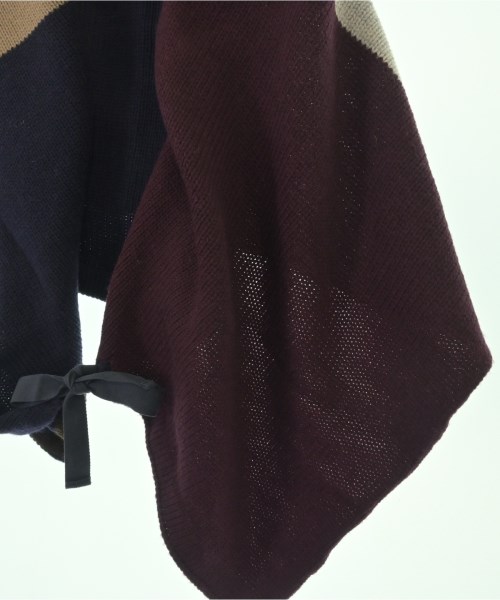 DRIES VAN NOTEN（ドリスヴァンノッテン）ベスト その他（柄物・カラフル） サイズ:F レディース/2200693758532