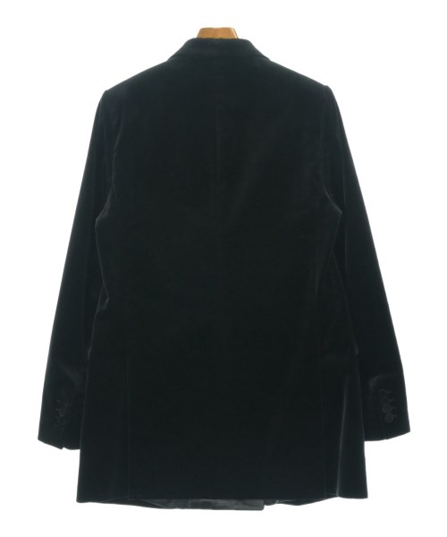 DRIES VAN NOTEN（ドリスヴァンノッテン）テーラードジャケット 黒 サイズ:38(S位) レディース/2200694543021