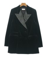DRIES VAN NOTEN（ドリスヴァンノッテン）テーラードジャケット 黒 サイズ:38(S位) レディース/2200694543021