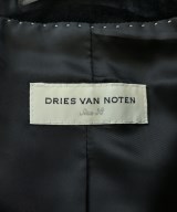 DRIES VAN NOTEN（ドリスヴァンノッテン）テーラードジャケット 黒 サイズ:38(S位) レディース/2200694543021