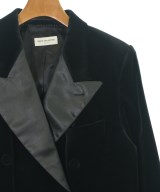 DRIES VAN NOTEN（ドリスヴァンノッテン）テーラードジャケット 黒 サイズ:38(S位) レディース/2200694543021