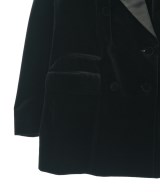 DRIES VAN NOTEN（ドリスヴァンノッテン）テーラードジャケット 黒 サイズ:38(S位) レディース/2200694543021