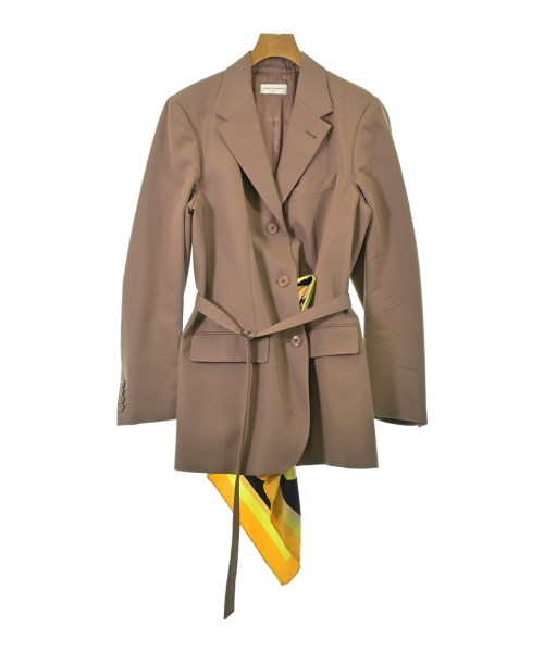 DRIES VAN NOTEN(ドリスヴァンノッテン)その他 茶 サイズ:38(S位)/2200694543052
