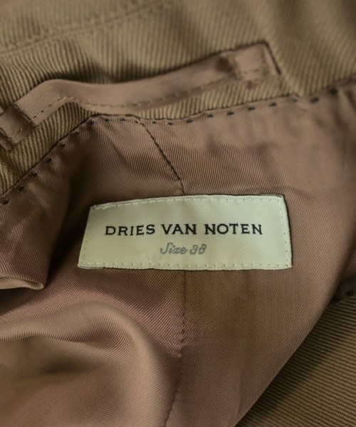 DRIES VAN NOTEN（ドリスヴァンノッテン）その他 茶 サイズ:38(S位) レディース/2200694543052