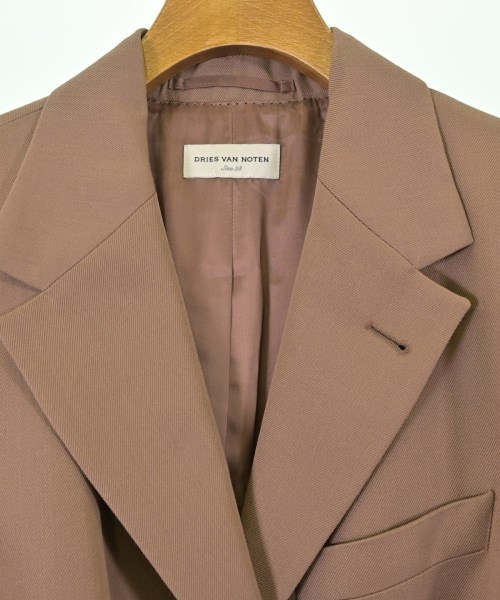 DRIES VAN NOTEN（ドリスヴァンノッテン）その他 茶 サイズ:38(S位) レディース/2200694543052