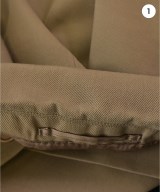 DRIES VAN NOTEN（ドリスヴァンノッテン）その他 茶 サイズ:38(S位) レディース/2200694543052