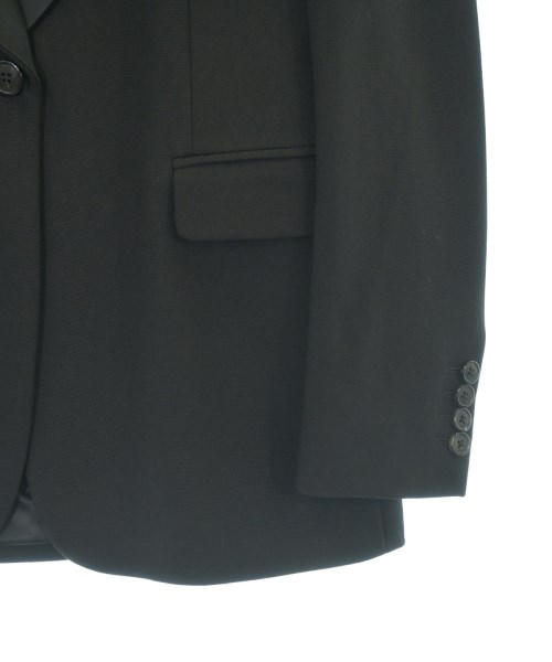 DRIES VAN NOTEN（ドリスヴァンノッテン）テーラードジャケット 黒 サイズ:36(XS位) レディース/2200694543069