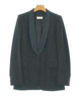 DRIES VAN NOTEN（ドリスヴァンノッテン）テーラードジャケット 黒 サイズ:36(XS位) レディース/2200694543069