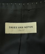 DRIES VAN NOTEN（ドリスヴァンノッテン）テーラードジャケット 黒 サイズ:36(XS位) レディース/2200694543069