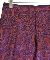 DRIES VAN NOTEN（ドリスヴァンノッテン）スラックス 赤 サイズ:36(XS位) レディース/2200694543175